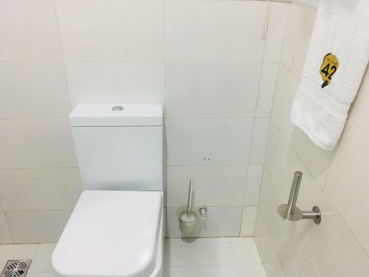 Luxevilla 42 Lekki Kültér fotó