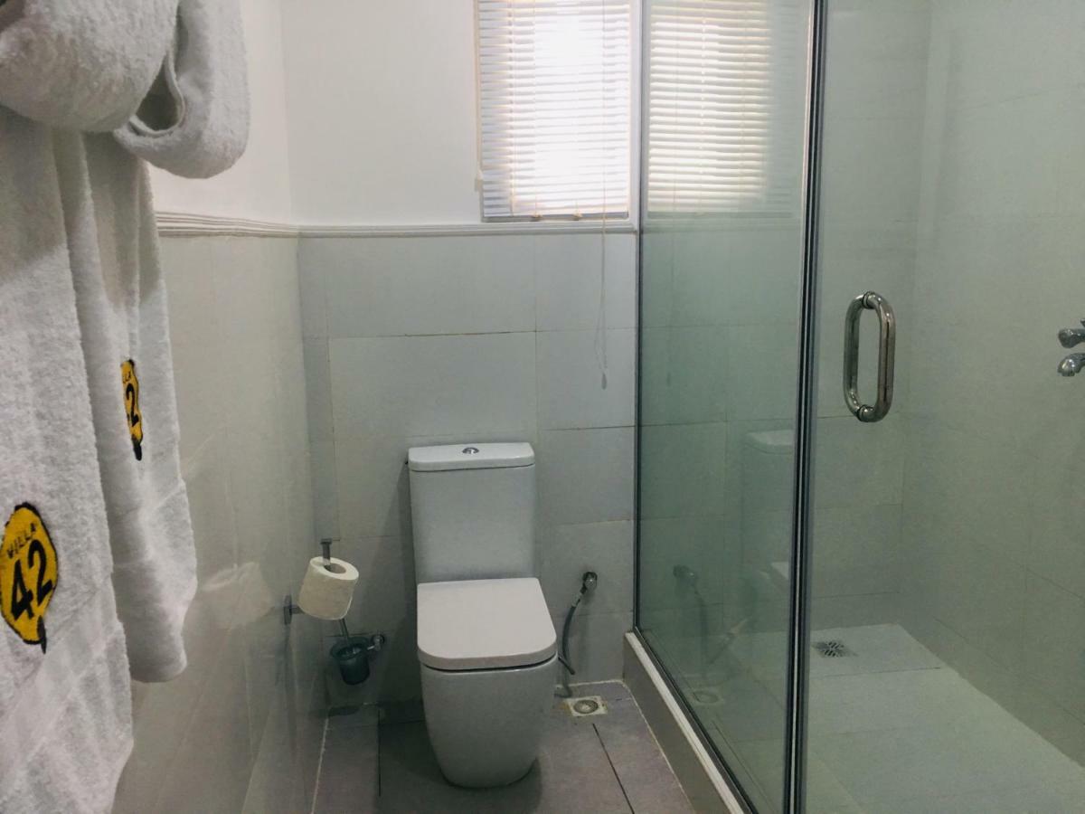 Luxevilla 42 Lekki Kültér fotó