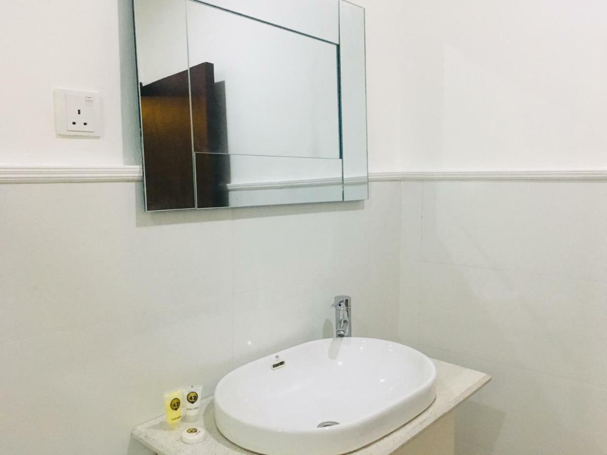 Luxevilla 42 Lekki Kültér fotó