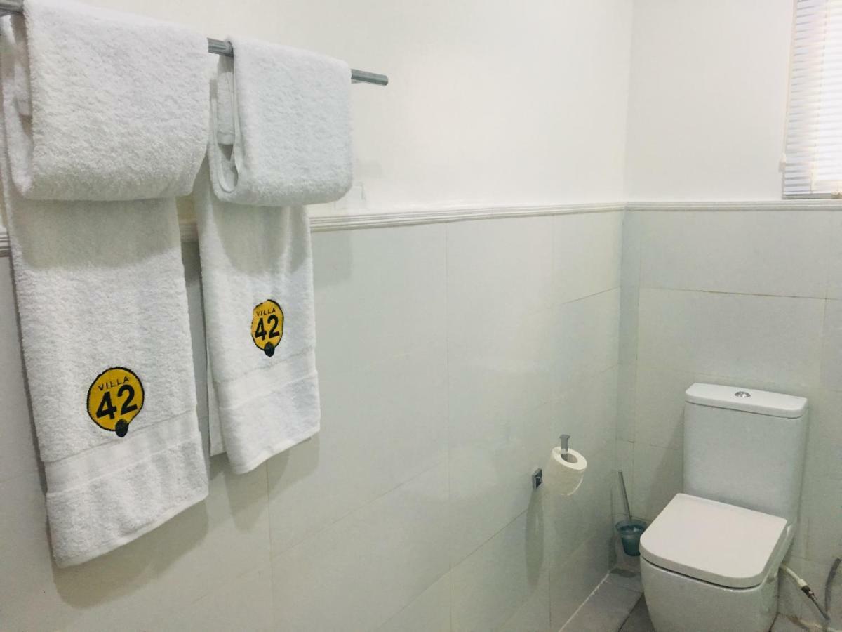 Luxevilla 42 Lekki Kültér fotó