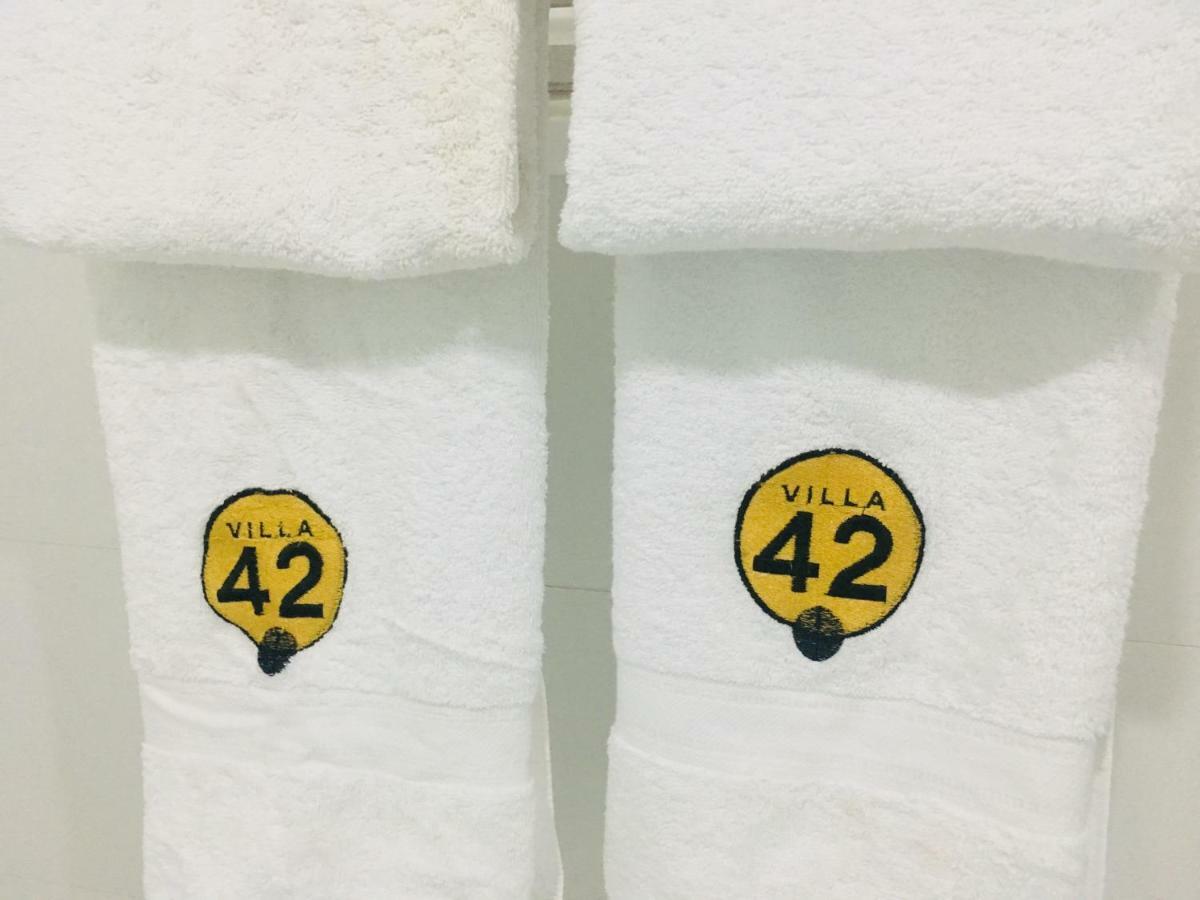Luxevilla 42 Lekki Kültér fotó