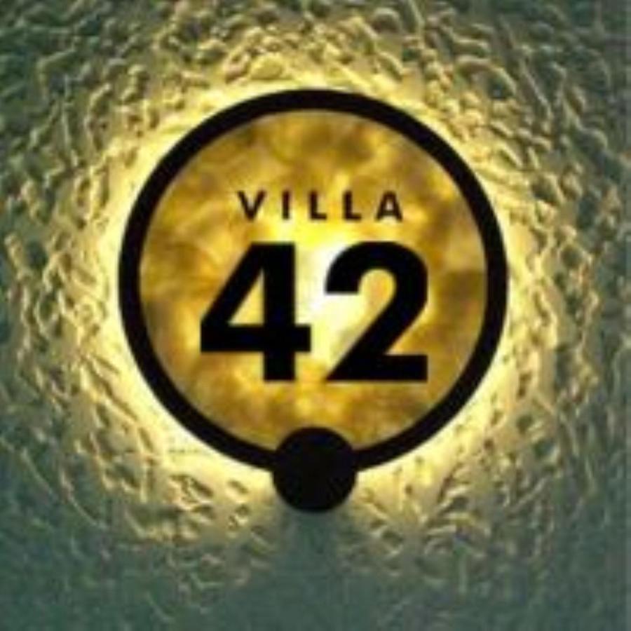 Luxevilla 42 Lekki Kültér fotó